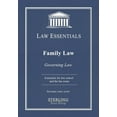 thumbnail image 1 of Family Law, Governing Law: Law Essentials for Law School and Bar Exam Prep, (Paperback), 1 of 1