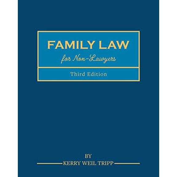 Pre-Owned Family Law for Non-Lawyers