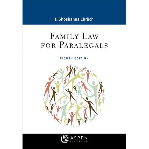 Aspen Paralegal: Family Law for Paralegals (Paperback)