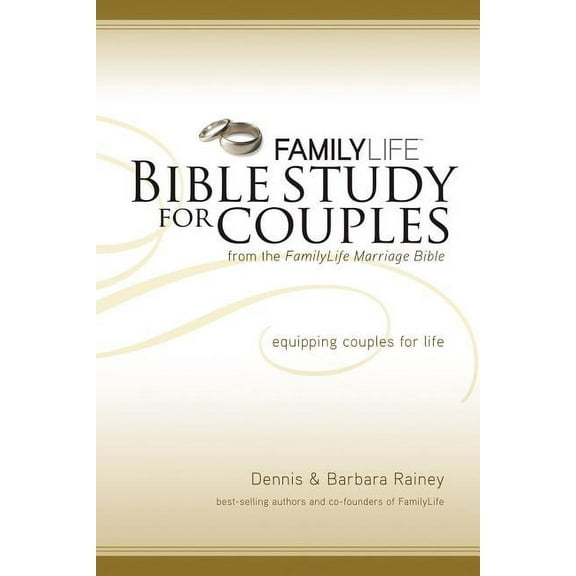 Family Life Bible Study for Couples, (Paperback)