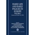 thumbnail image 1 of Family Life & Family Policies in Europe Family Life and Family Policies in Europe: Volume 1: Structures and Trends in the 1980s, Book 1, (Hardcover), 1 of 1