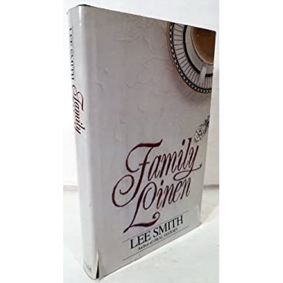 Pre-Owned Family Linen (Hardcover) 0399130802 9780399130809
