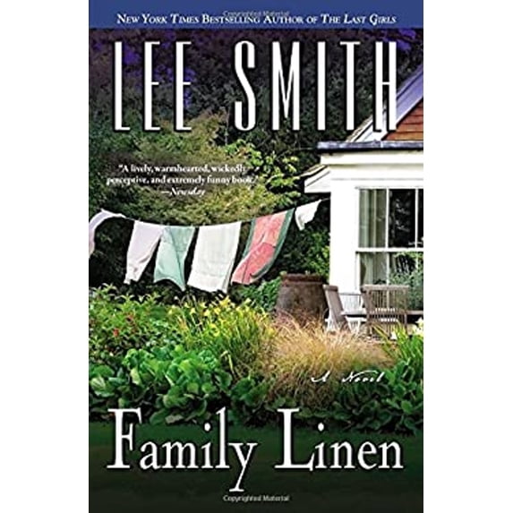 Pre-Owned Family Linen (Paperback) 0425270270 9780425270271