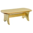 thumbnail image 1 of Family Living Room Coffee Table, 1 of 1