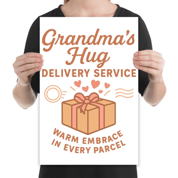 Family Love Wall Art - Nursery Decor - 13x19 Poster Print - Sentimental Home