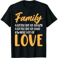 thumbnail image 1 of Family Love T-Shirt, 1 of 3