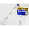 thumbnail image 1 of Family Maid 10864A 28 & 48 in. 17030 Curtain Rod - Pack of 96, 1 of 1