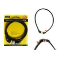 thumbnail image 1 of Family Maid 16216A 7.5 mm Combination Bicycle Lock - Pack of 72, 1 of 1