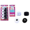 thumbnail image 1 of Family Maid 19294 55M Thread, White & Black - 8 Piece - Pack of 96, 1 of 1