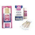 thumbnail image 1 of Family Maid 23754 Wooden Cotton Swab 23731 - 550 Count - Pack of 72, 1 of 1