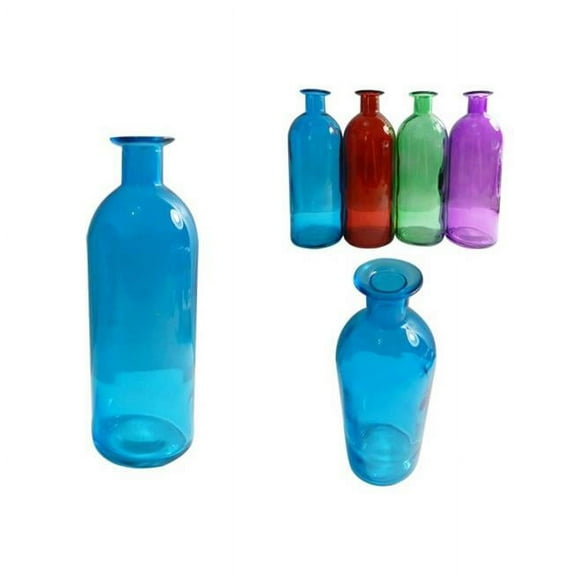 Family Maid 27617A 2.8 x 8 in. Glass Vase - Pack of 24