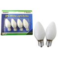 thumbnail image 1 of Family Maid 32837 7W Light Bulb, White - 4 Piece - Pack of 72, 1 of 1