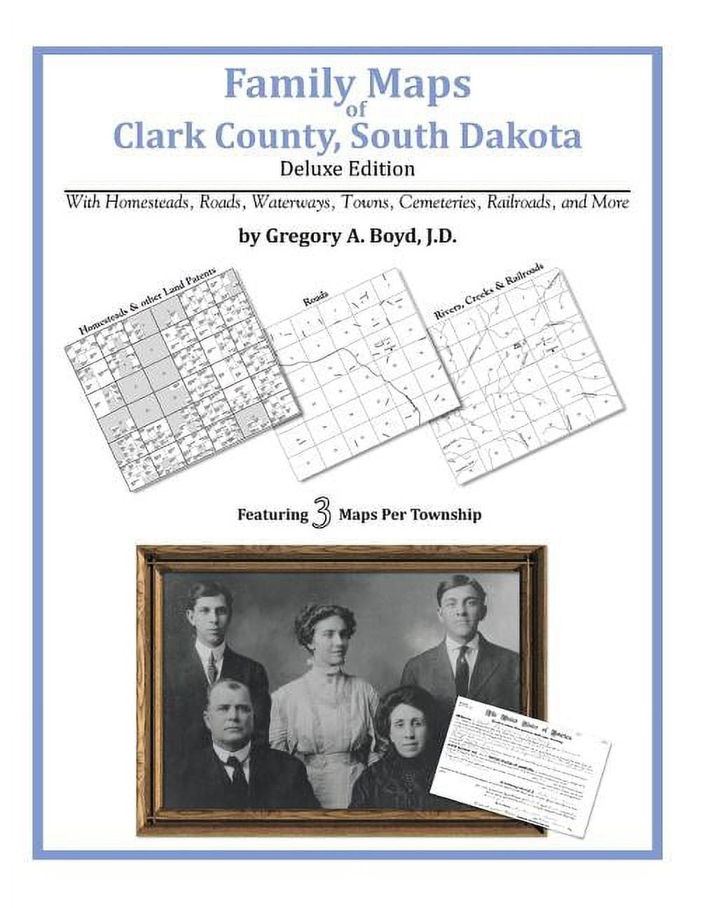Family Maps of Clark County South - Family Maps Of Clark County South Dakota 9781420315448 C74408fc B716 4743 A0d6 F19a2953c5bb.a2baea126f20b3b4ffbb490ffda6fc9a 