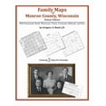 thumbnail image 1 of Family Maps of Monroe County, Wisconsin (Paperback), 1 of 1