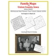 thumbnail image 1 of Family Maps of Union County, Iowa (Paperback), 1 of 1