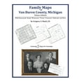 thumbnail image 1 of Family Maps of Van Buren County, Michigan, 1 of 1