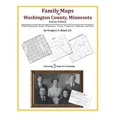thumbnail image 1 of Family Maps of Washington County, Minnesota (Paperback), 1 of 1