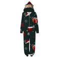 Family Matching Christmas Pajamas Set Comfortable Mom Sleepwear Pajamas