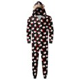 Family Matching Christmas Pajamas Set Daddy Jumpsuit Pajamas Cute Big