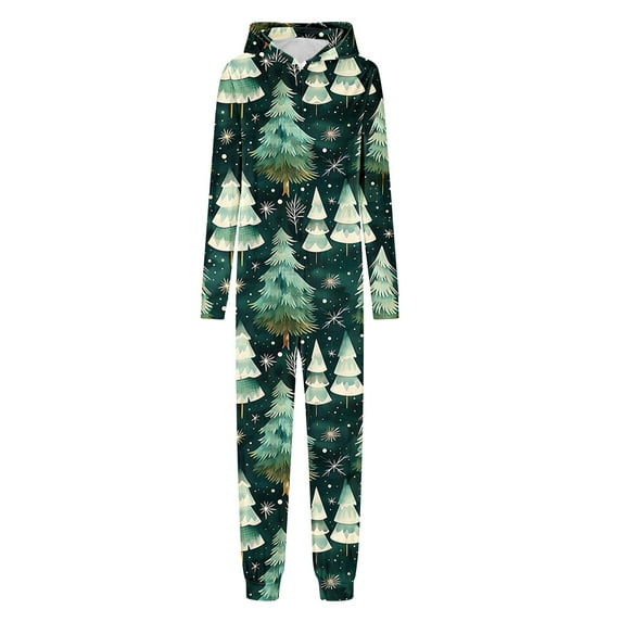 Family Matching Christmas Pajamas Set Xmas Pjs Soft Long Sleeve Holiday Sleepwear Outfits for Women Men Couples Kids,Multicolor 2,Dad:M