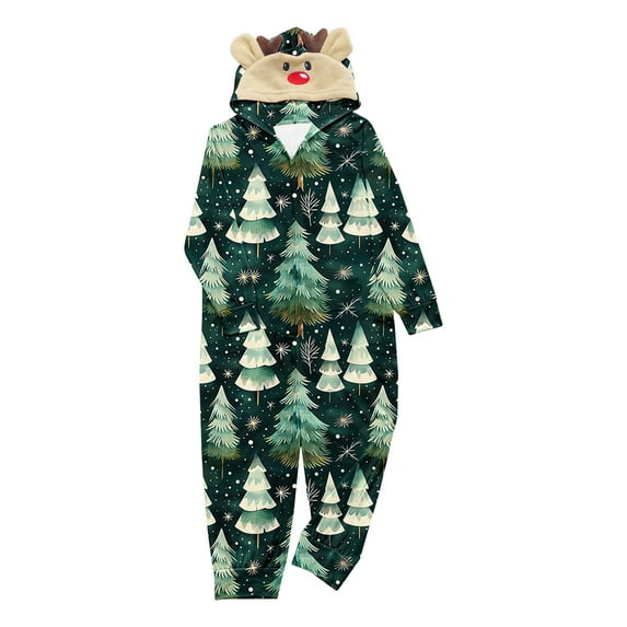 Family Matching Christmas Pajamas Set Xmas Pjs Soft Long Sleeve Holiday Sleepwear Outfits for Women Men Couples Kids,Multicolor 3,Kid:6 Years