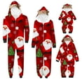 Family Matching Outfits Christmas Womens Jammies Sets Christmas