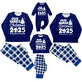 thumbnail image 1 of Gelikeya Christmas Family Pajamas Matching Sets - Family Christmas Pajamas, Womens Men Child, Plus Size (Baby, 12-18 Months), 1 of 6