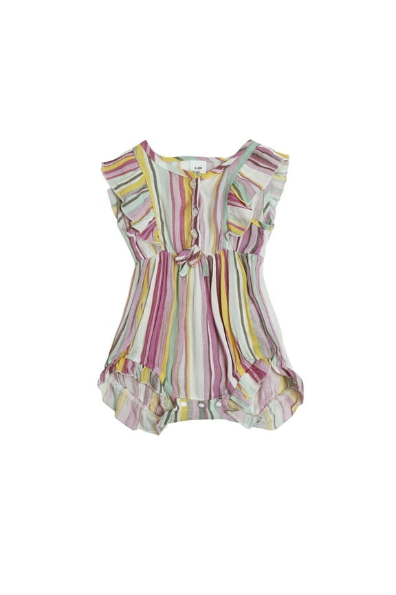 Family Matching Outfits Mommy & Me Dresses, Spaghetti Sleeveless Summer Vacation Sets Soft Material, Unique Design Sizes for All Family Members