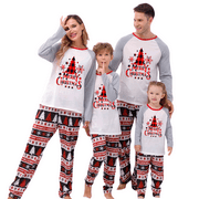 ROAONOCOMO Christmas Pajamas For Family