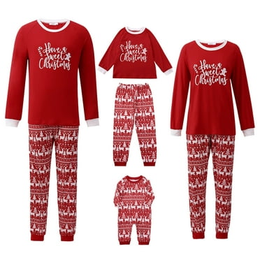 Dr. Seuss The Grinch Boys and Girls Unisex Matching Family Pajama Sets ...