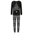 thumbnail image 1 of Family Matching Year Autumn Winter Christmas Pajamas Set for Parents and - Cozy Holiday Outfit for Family Gatherings, 1 of 7