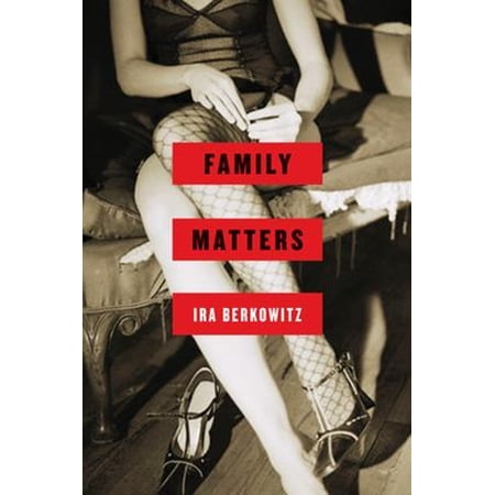 Pre-Owned Family Matters (Hardcover) 1932112448 9781932112443