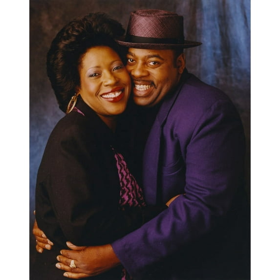 Family Matters Couple Portrait Photo Print (8 x 10)