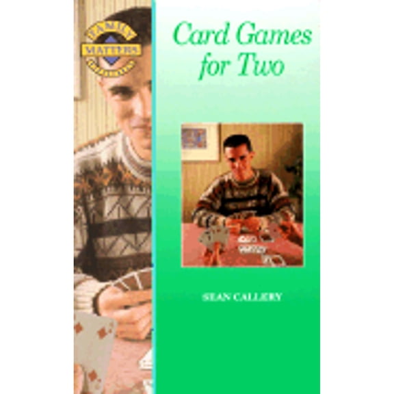 Pre-Owned Card Games for Two (Family Matters) (Paperback) 0706372239