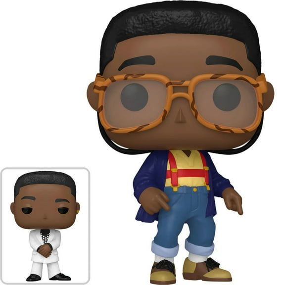 Family Matters Steve Urkel Funko Pop! Vinyl Figure #1380
