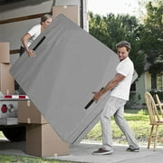 Family Mattress Bags for Moving,Mattress Bag With Handles For Moving And Storage– Heavy Duty Tarp Reusable Mattress Storage Bag – Easy Carrier Mattress Moving Cover