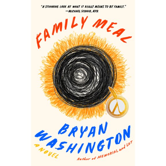 Pre-Owned Family Meal (Paperback) 0593421108 9780593421109