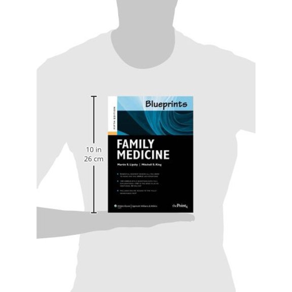 Pre-Owned Blueprints Family Medicine, 3rd Edition