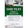 thumbnail image 1 of Pre-Owned Case Files Family Medicine, Third Edition (LANGE Case Files) (Paperback) 0071753958 9780071753951, 1 of 1