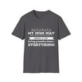 thumbnail image 1 of Family Mom Grandma Knowledge Novelty Graphic Tee, 1 of 5