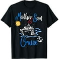 thumbnail image 1 of Family Mom Son Vacation Trip Matching T-Shirt, 1 of 4