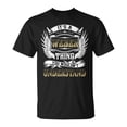 thumbnail image 1 of Family Name Weber Thing Wouldnt Understand Unisex TShirt, 1 of 6