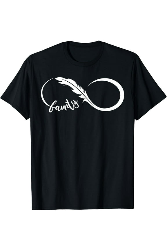 Family Native American Indigenous People Dreamcatcher T-Shirt mens t shirt,black,women,funny,misfits,men,journey