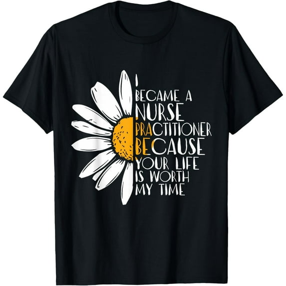 Family Nurse Practitioner Appreciation Future NP Nursing T-Shirt