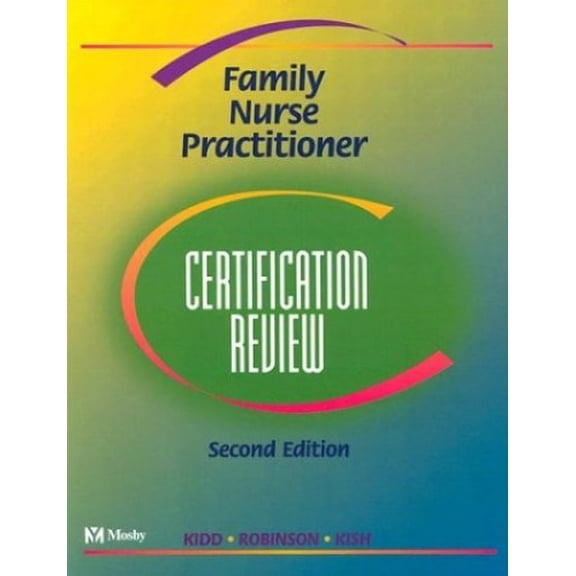 Pre-Owned Family Nurse Practitioner Certification Review (Paperback) 0323019765 9780323019767