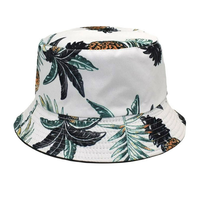 Family Outfit Women Summer Fashion Beach Adjustable Washable Cotton Bucket  Hat Sun Hat Outdoors Fish Hat Bucket Hat Men S 
