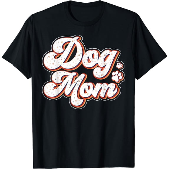 Family Over Everything Dog Mom T-Shirt