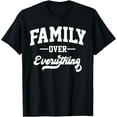 thumbnail image 1 of Family Over Everything T-Shirt, 1 of 4