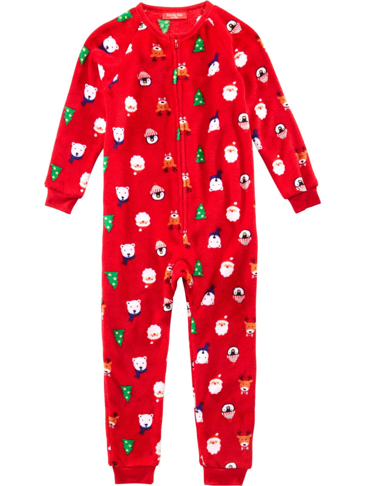 Family PJs Christmas Toddler OnePiece Pajamas