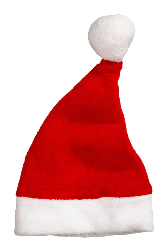 Girls Kids Christmas Santa Hat
